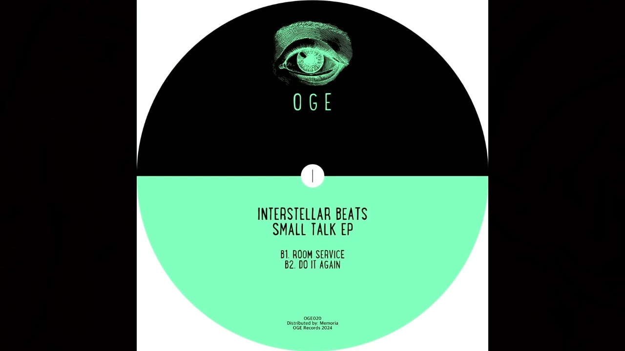 Interstellar Beats - Do It Again [OGE020]