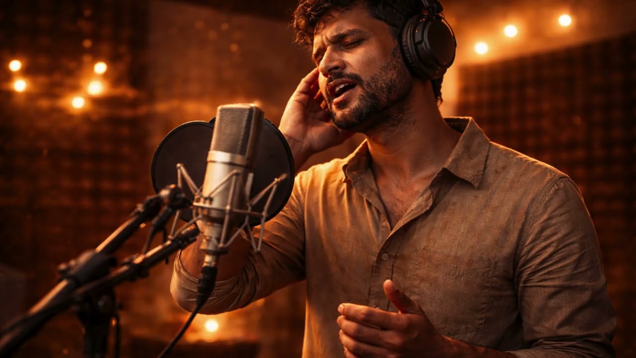 Aaj Ka Insaan 🌱  Hindi Motivational Song  Real Life • Effort • Becoming Better 1