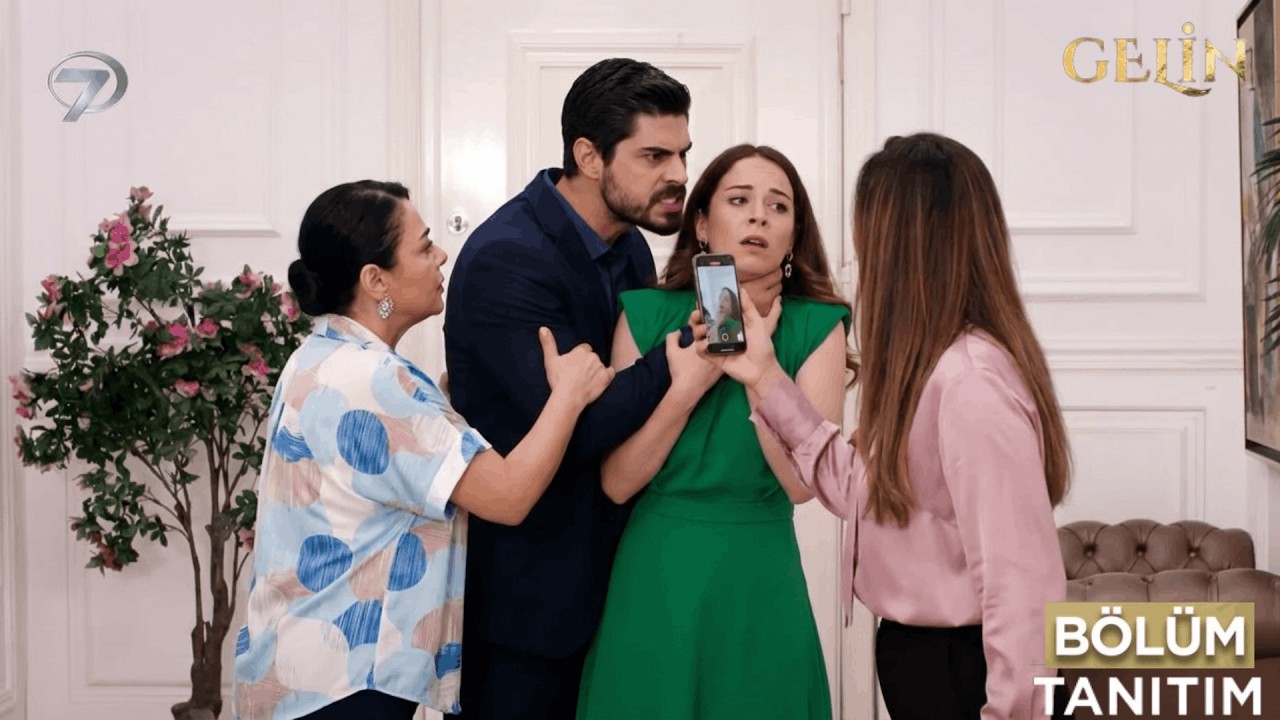 Beyza cię oszukała, Cihan! | Panna Młoda 64 - Zwiastun | Gelin Film Turecki Po Polsku