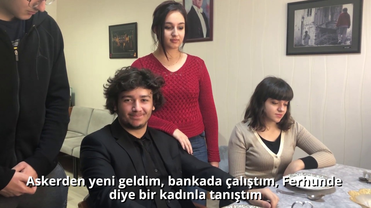 Bursa Anadolu Lisesi'19 (BAL'19) - 12/TM Mezuniyet Videosu