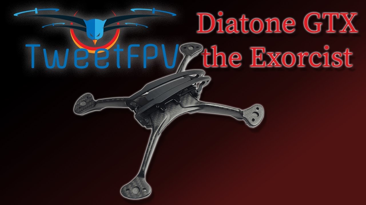 Diatone GTX Exorcist Frame