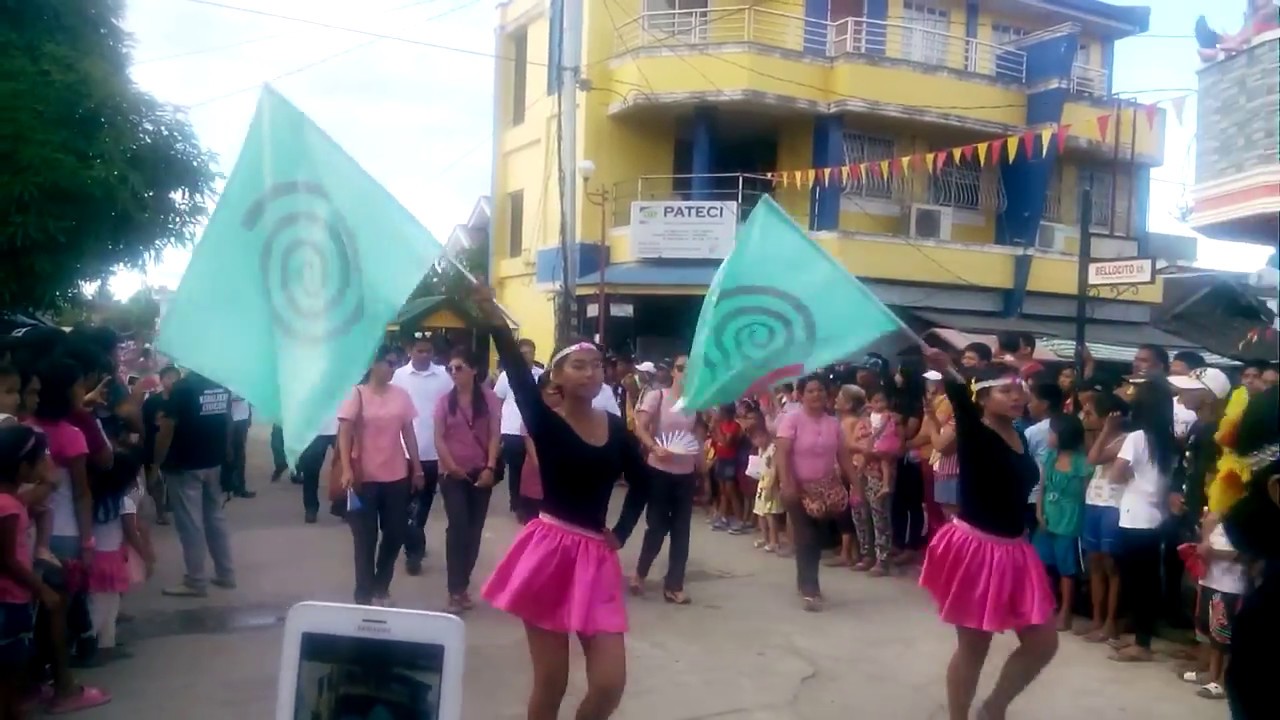 2017 PALAPAG parade fiesta(2) (Pangpang-Palapag)
