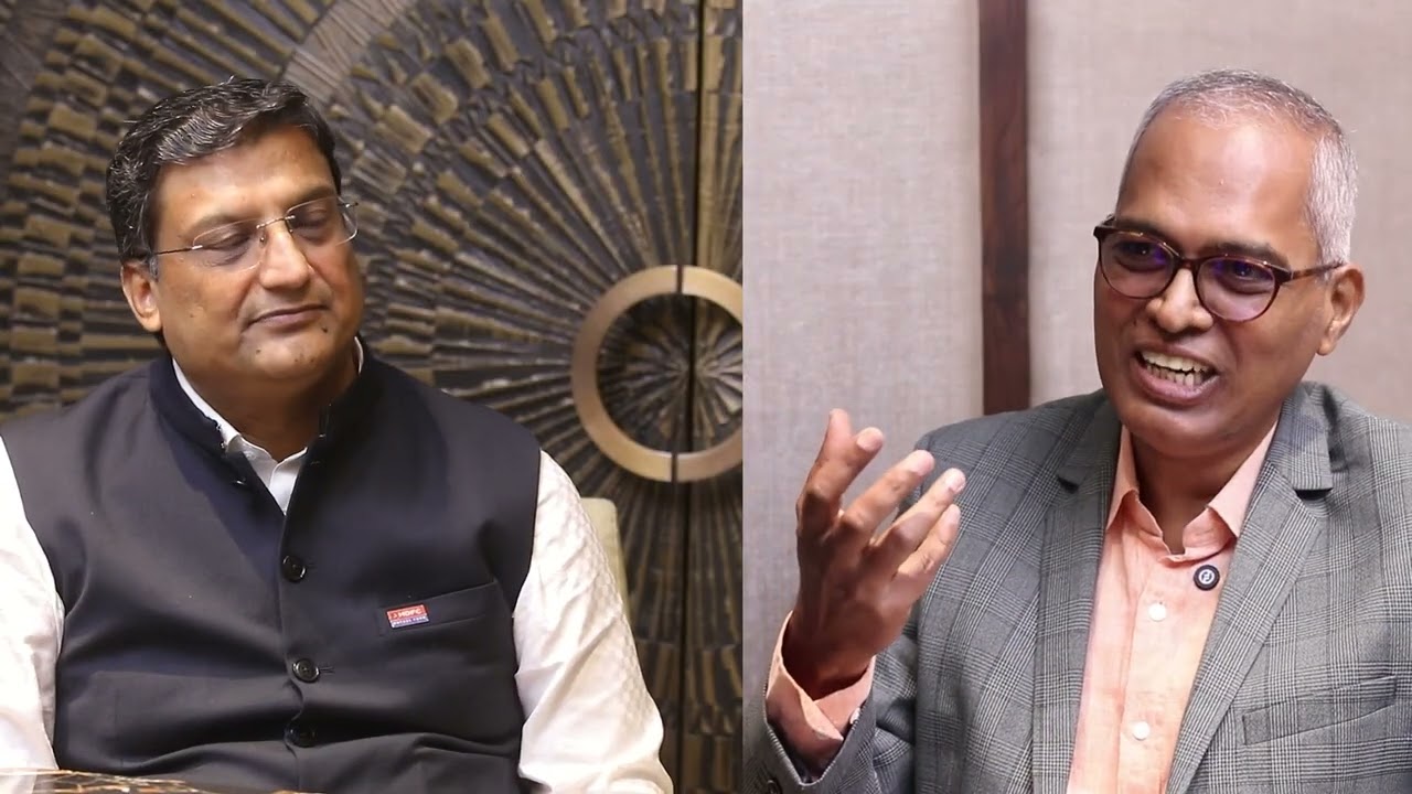 Is Mutual Fund much riskier than Gold? Why such disclaimers? Mr Navneet Munot  MD &  CEO - HDFC AMC