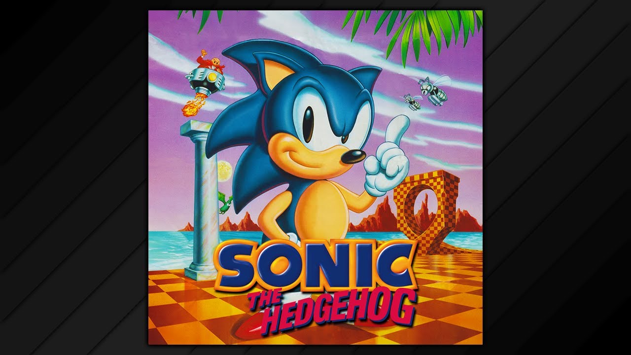 Sonic the Hedgehog Soundtrack (1991)