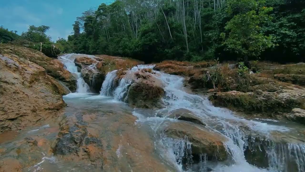 Relaxing Spa Music 🌿 Gentle Sounds of Water 🌼 Relieves Stress and Anxiety ,Peaceful Water