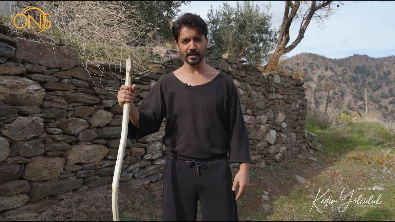Yusuf Güney İle Kadim Yolculuk | DEMİRKAPI