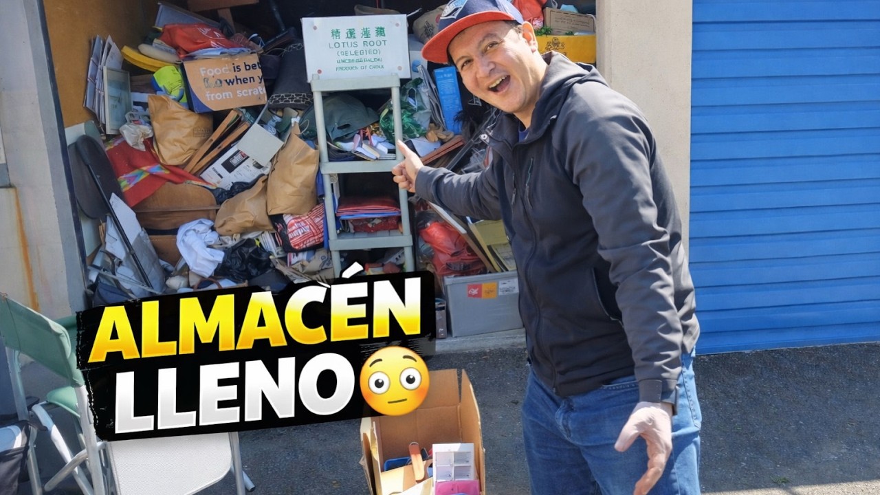 Que paso con los cajeros automáticos? y almacén que compre con muchas cosas nuevas