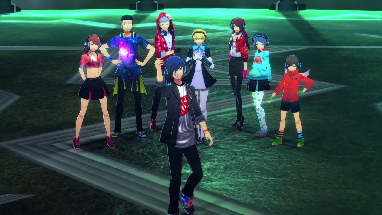 Full Moon Full Life (Full Ver) - Persona 3 Reload