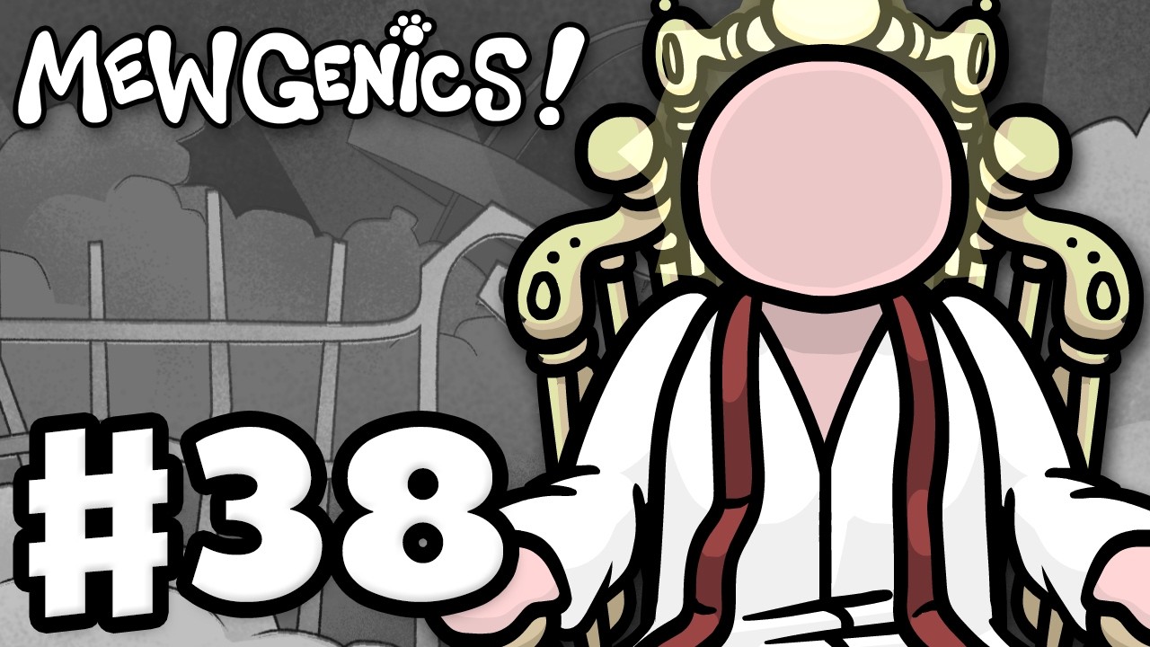 The Infinite! Creator Boss Fight! - Mewgenics