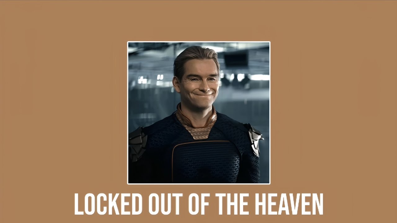 BRUNO MARS-LOCKED OUT OF THE HEAVEN (SUPER SLOWED)