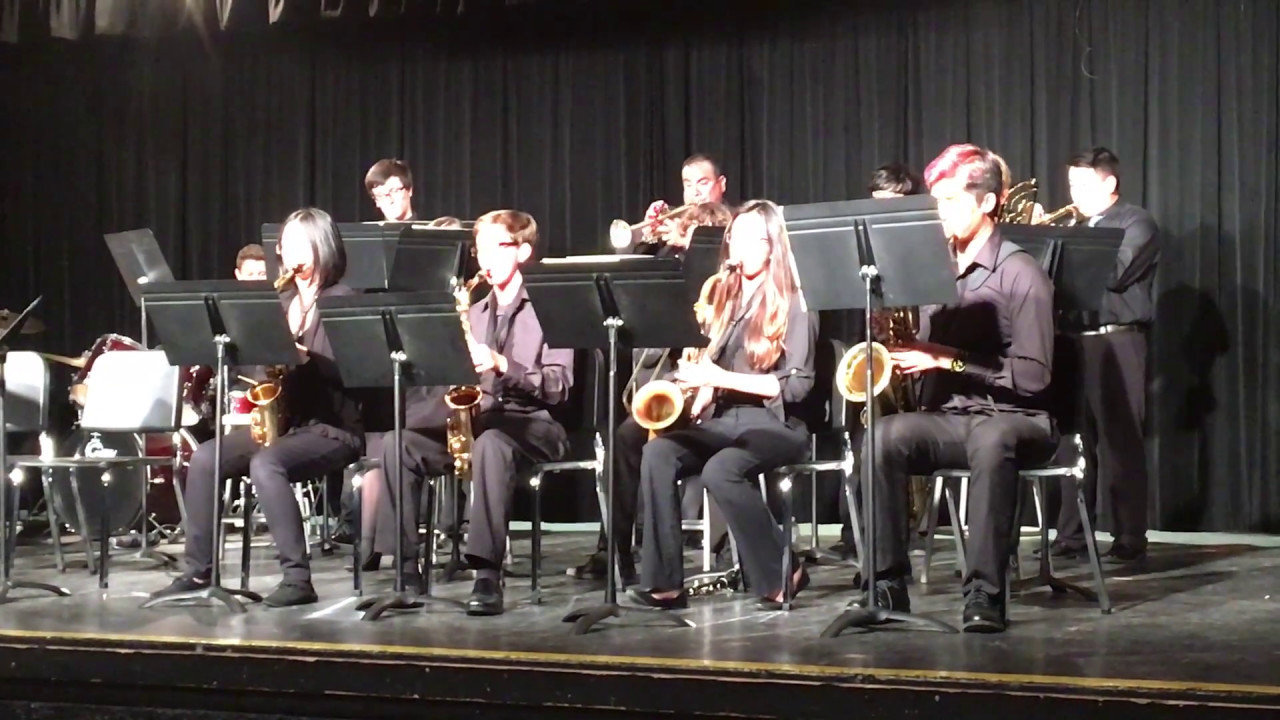 Traces - EHS Jazz Band