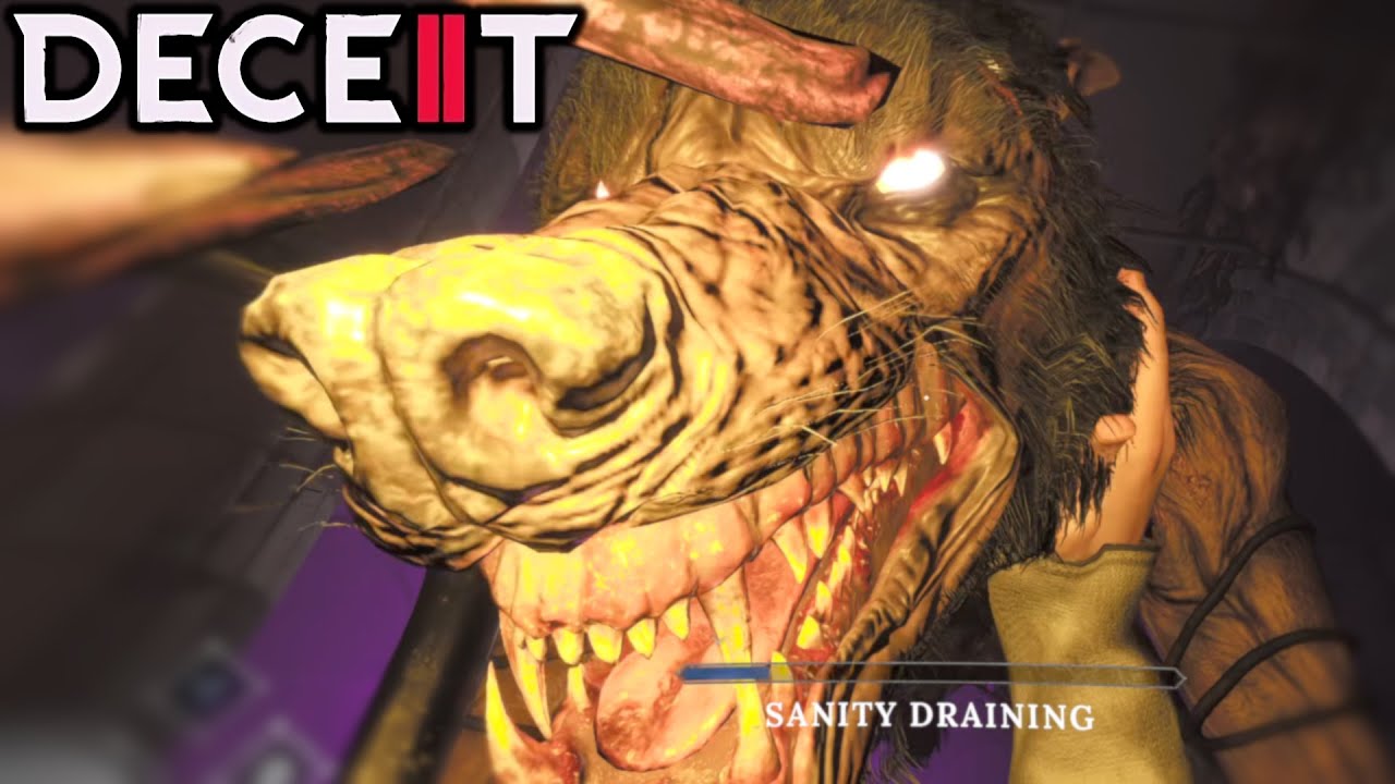 MY TIME IS RUNNING OUT! | Hardcore Deceit 2 FINALE (S2)