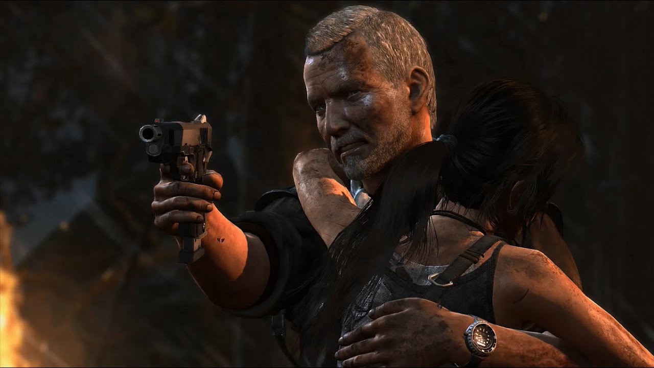 Tomb Raider: Definitive Edition 100% Complete Walkthrough Part 17 - Some Time Alone