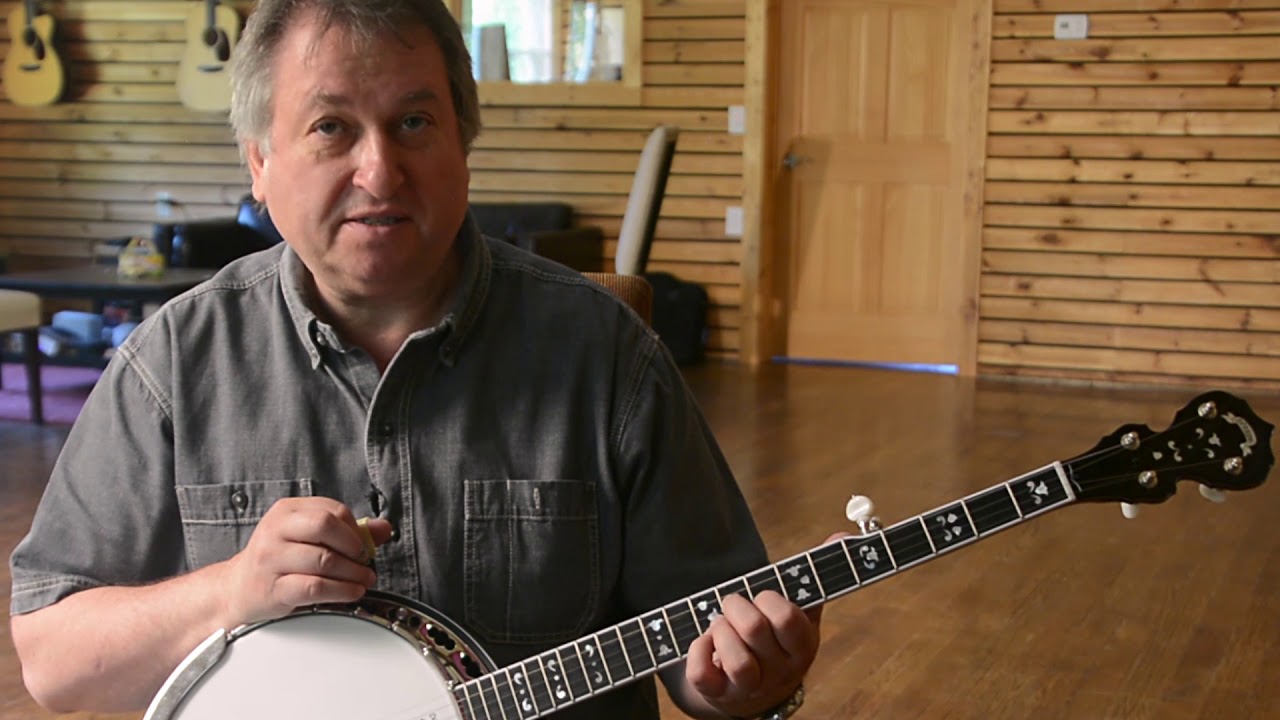 The Maple Blossom with Jens Kruger | Deering Upperline Banjos