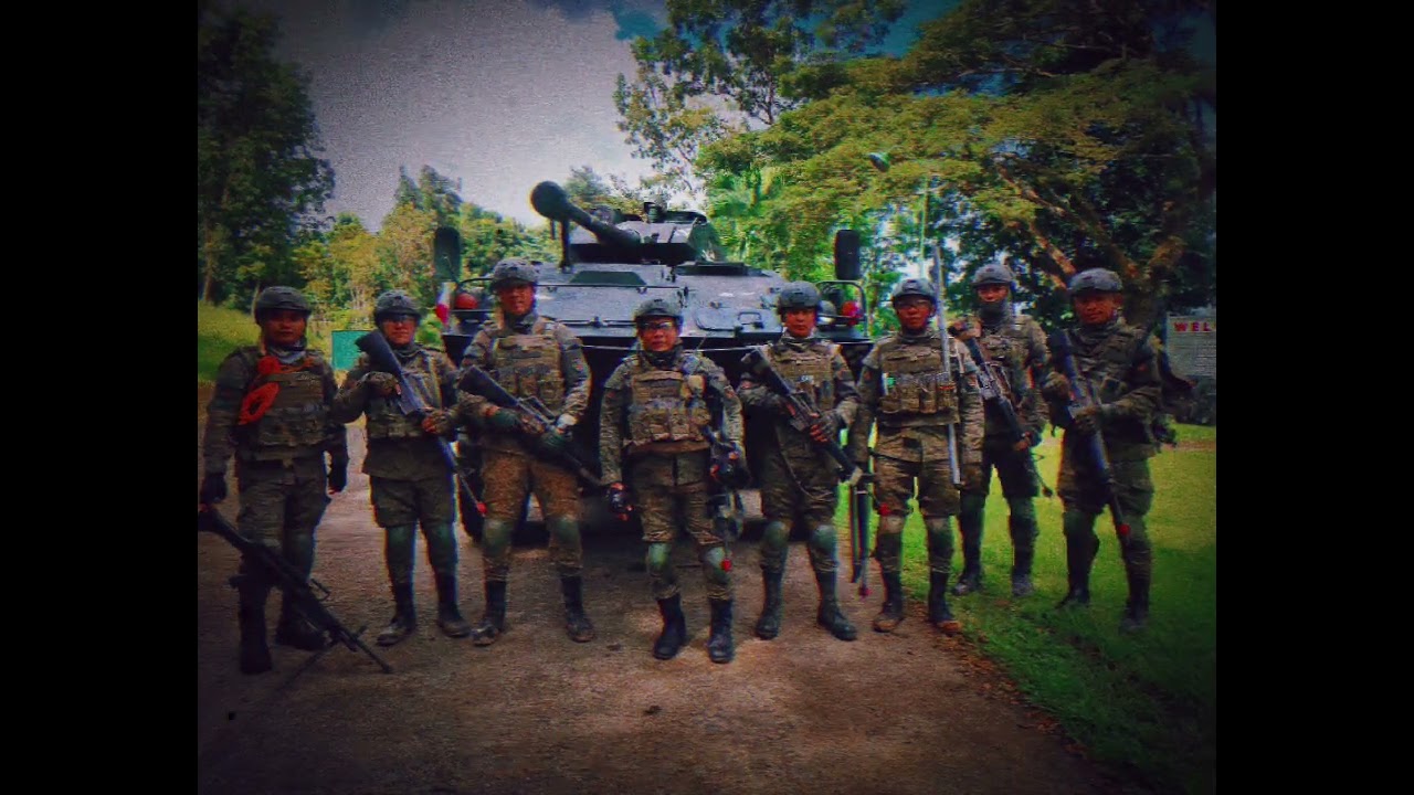 552ECBs AFP Joint Exercise DAGIT-PA