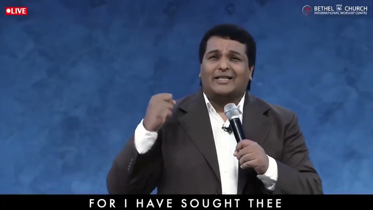 Awake O Israel + He is Jehovah | Rev.Johnson Varghese | Bethel AG Church