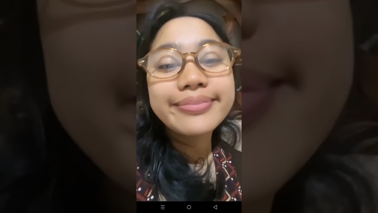 Part 2 cewek mulus live 