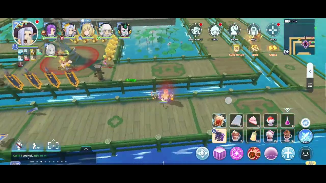 Ragnarok M | Classic 12 FEB 2026 | GVG