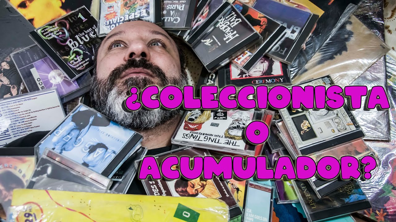 Los PELIGROS del coleccionismo DISCOGRÁFICO | #LaMúsicaDeGogo