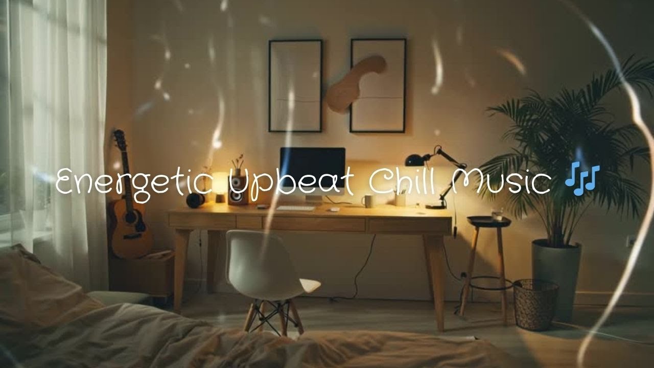 Energetic Upbeat Music |🧠 Sebentar berhenti, isi energi, lanjut lagi.