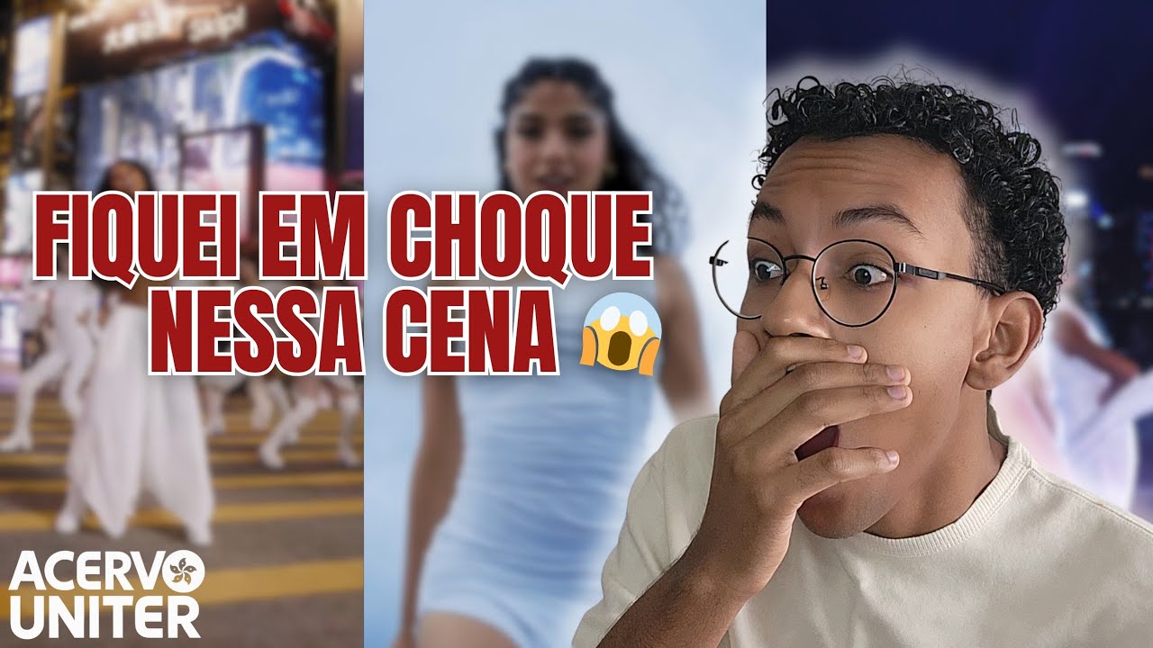 Reagindo a Now United - Beautiful World (Official Music Video) 