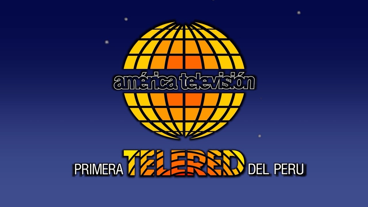(REMAKE) América Televisión ID 1983
