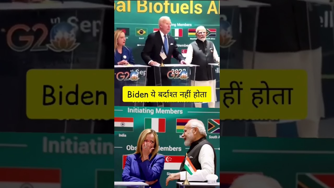 Georgia Meloni 🇬🇪 #g20summit2023 #narendramodi
