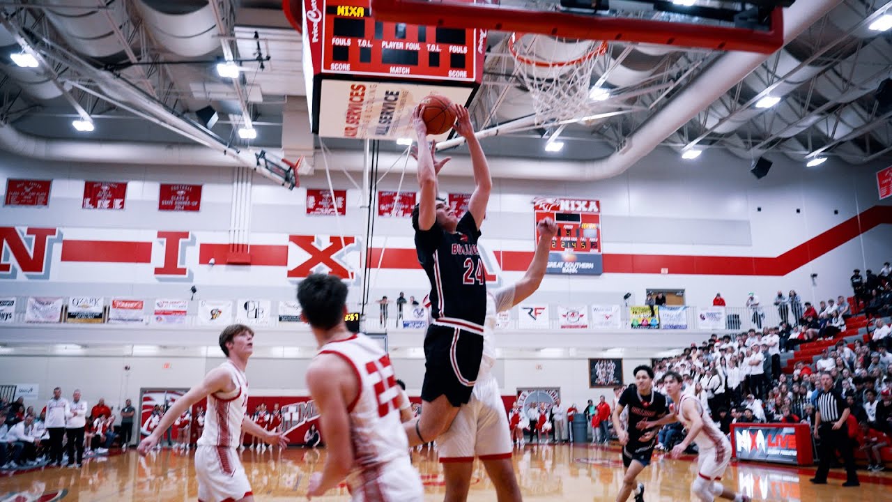 Springfield Central HS Vs. Nixa HS Highlights