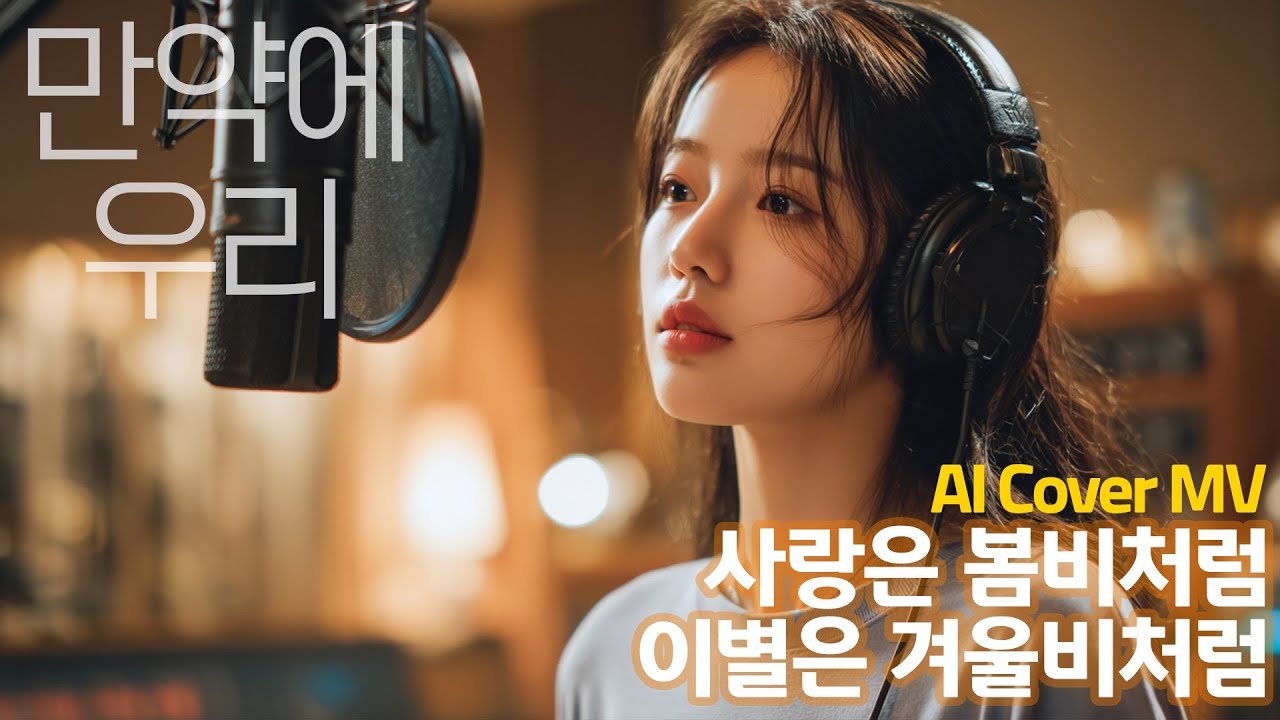 임현정-사랑은봄비처럼이별은겨울비처럼(만약에우리)