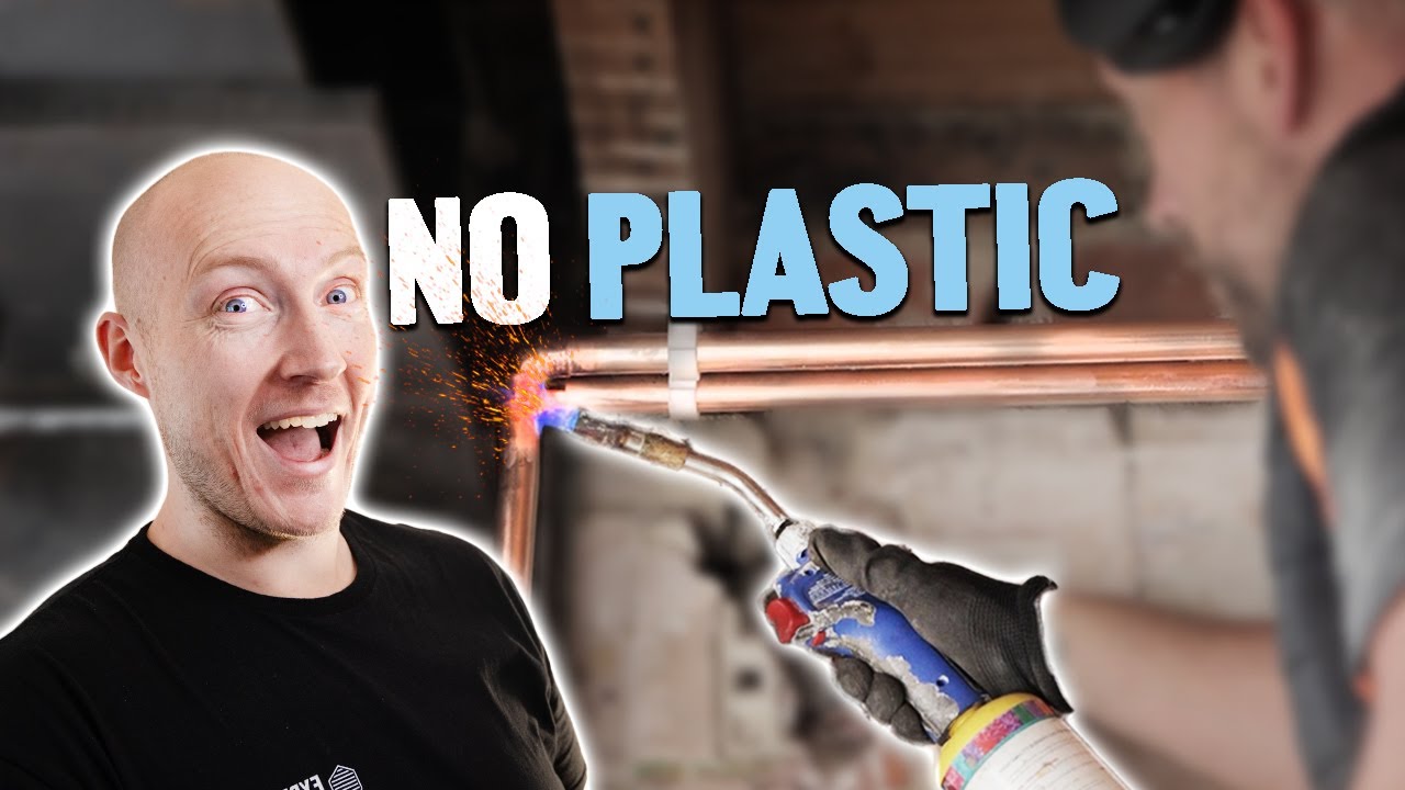 First Fix Plumbing | Verified Build #002
