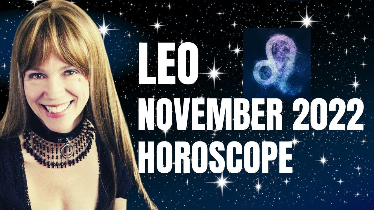LEO NOVEMBER 2022 💫 Money Upgrade & Home Shifts