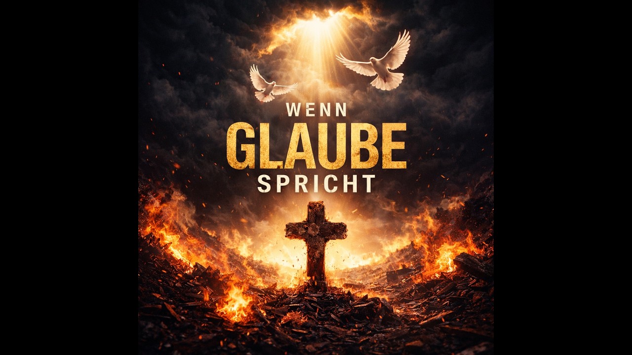 Glaube in Flammen und Licht