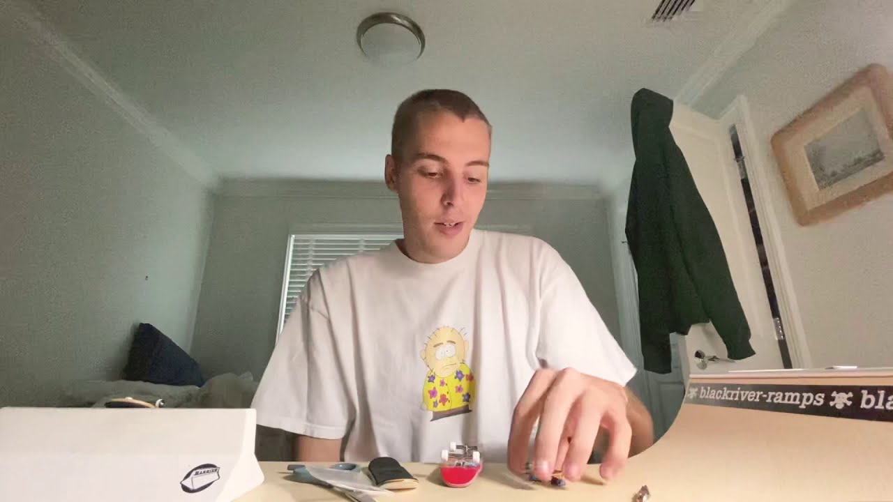 FlatFace Fingerboards Unboxing!