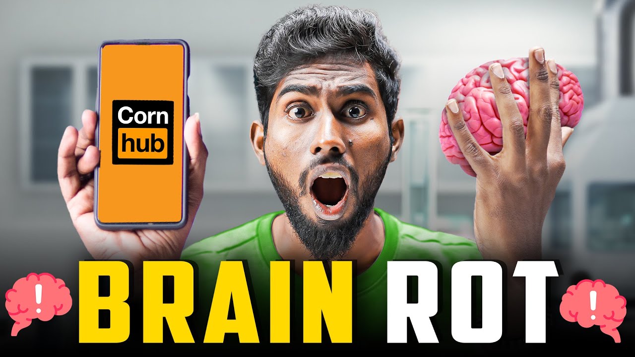 BRAIN ROT - மூளை சுருங்கிப்போச்சு 🧠😨