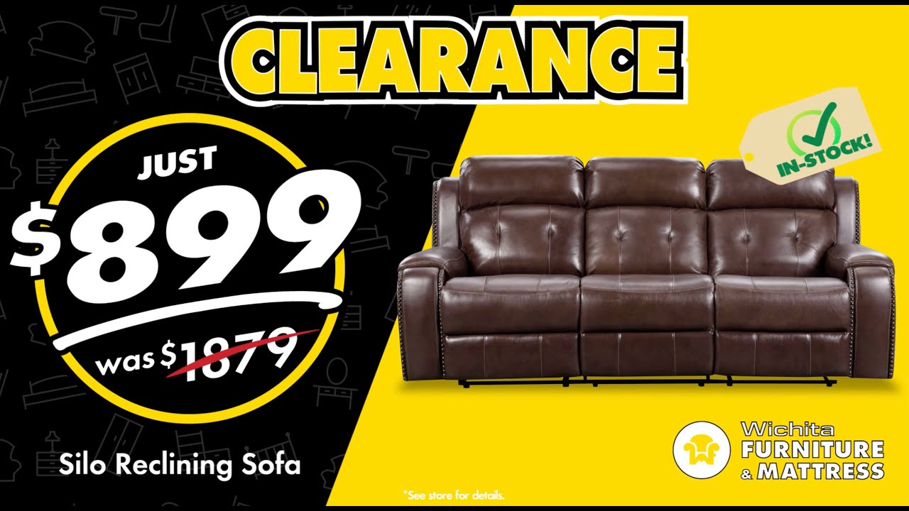 Spring Clearance Event - Up To 50% OFF Motion Furniture