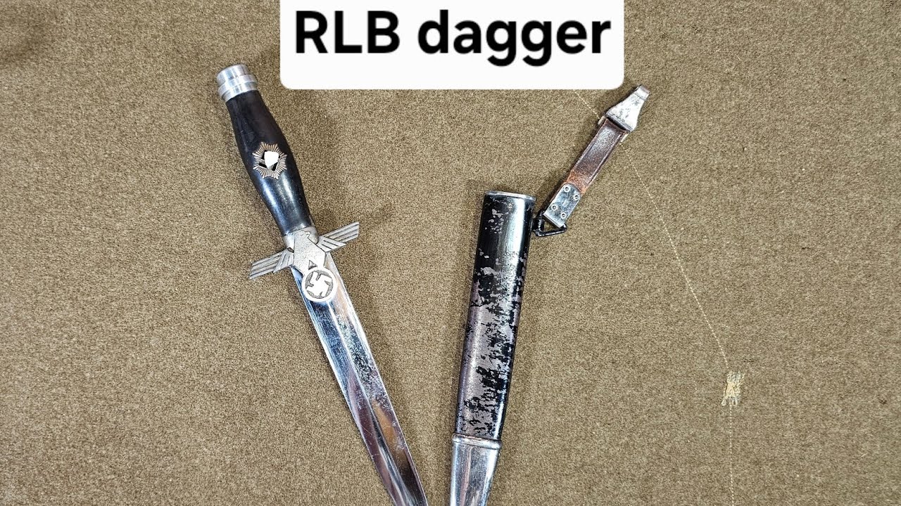 My WW2 RLB grouping. 