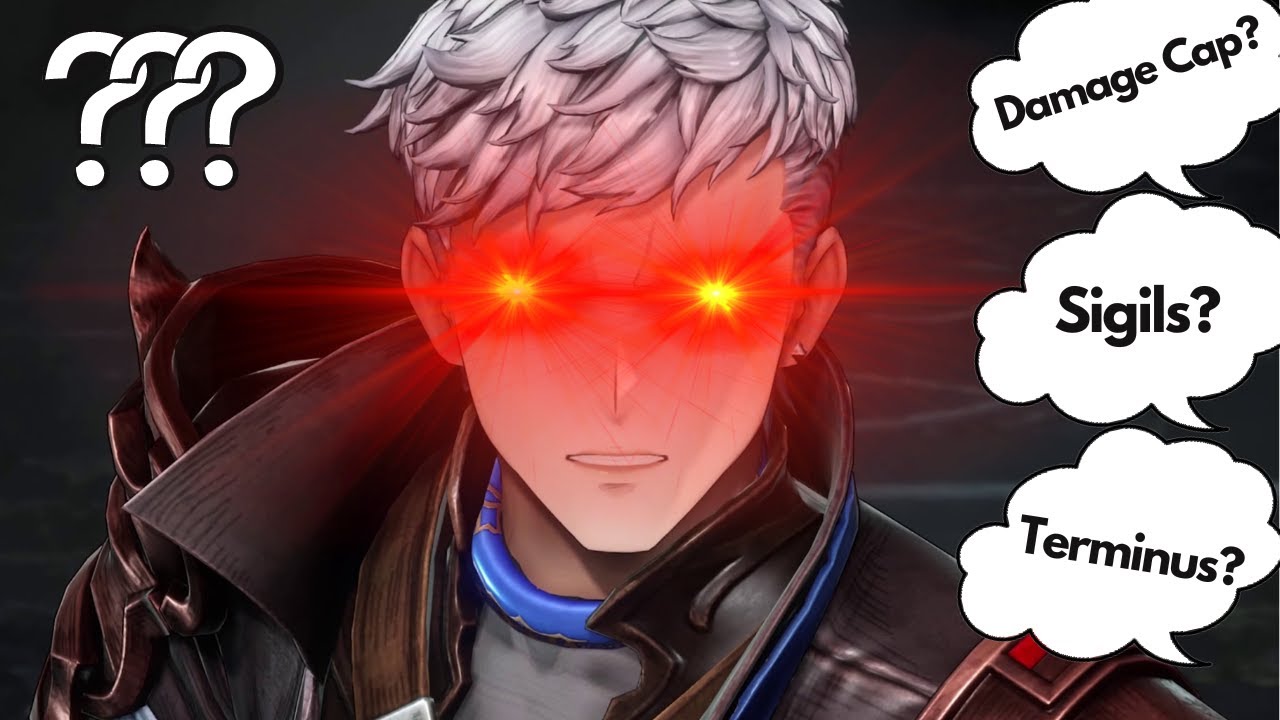 Granblue Fantasy Relink Endgame для чайников!