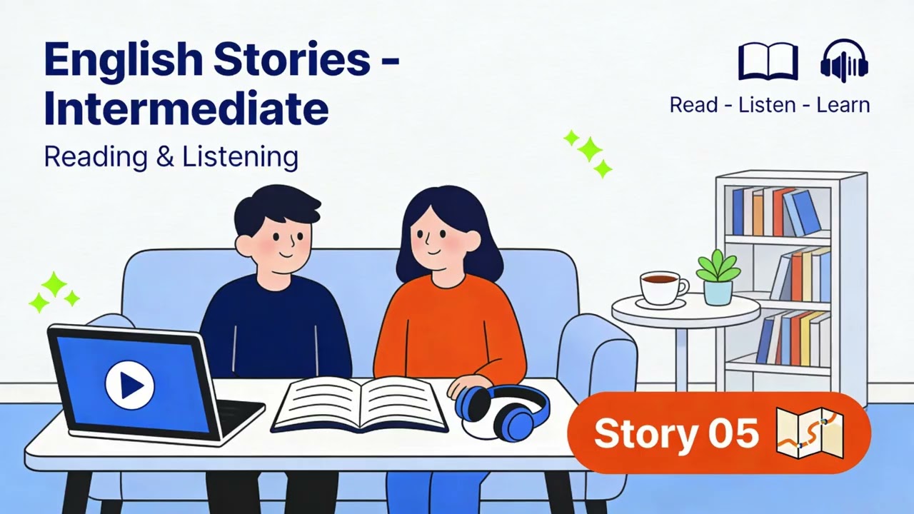 Story 5 - English Story Intermediate