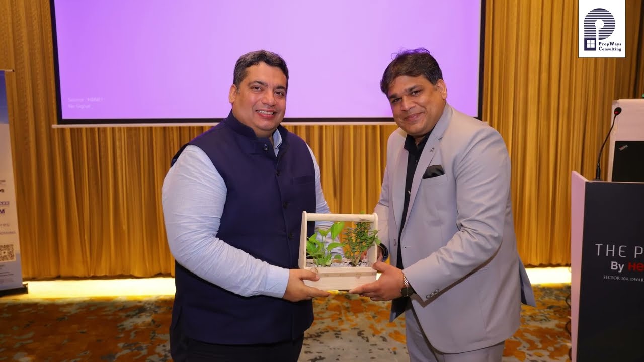 Hero Realty and Prop Ways Consulting Event