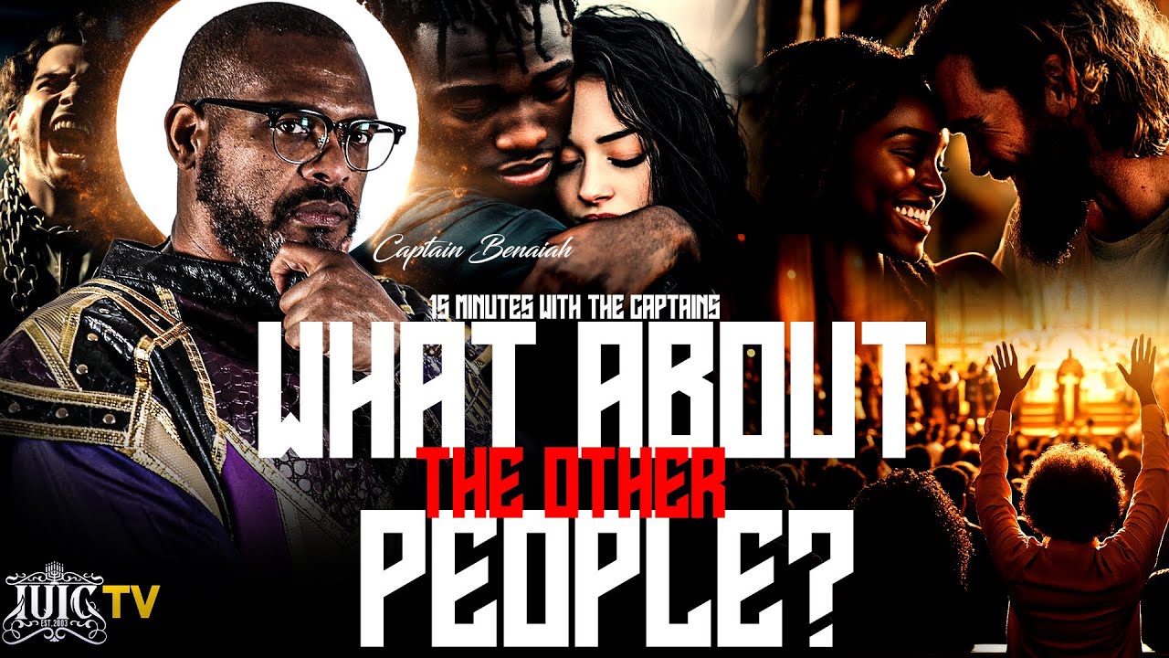 What About The Other People || 15 Minutes W/ The Captains