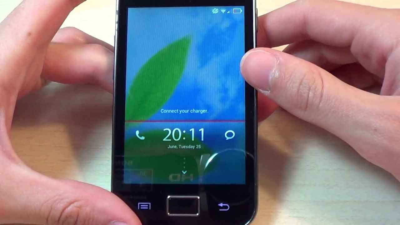 Rom MIUI para dispositivos Android | Reseña en Samsung Galaxy Ace - TheVigoFlax