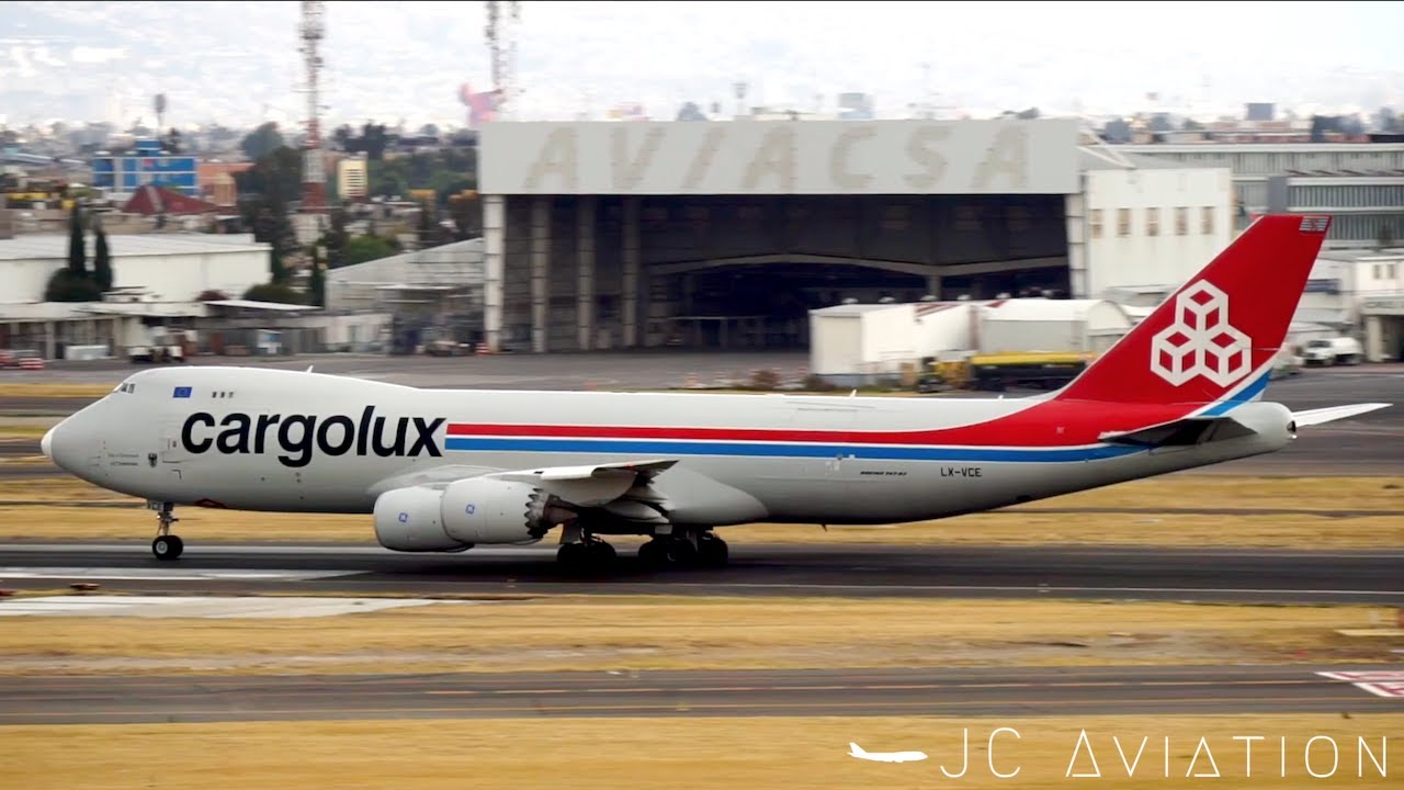 16 Stunning Takeoffs & Landings @ Mexico City Airport! (MEX) | Plane Spotting | A380 B747 A340 B787