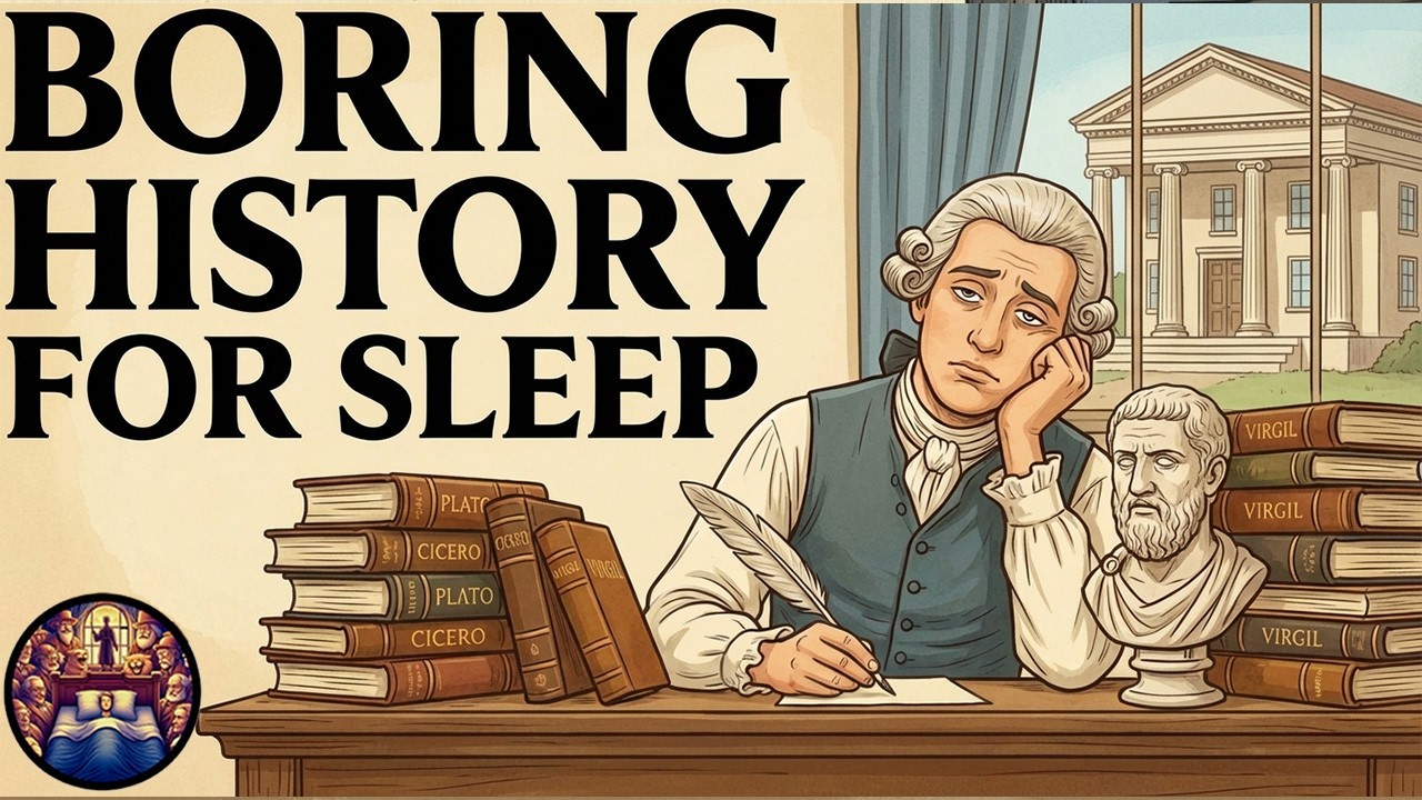 How Classical Education Shaped Early America | Boring History