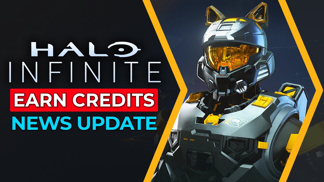 Halo Infinite Store Items Update