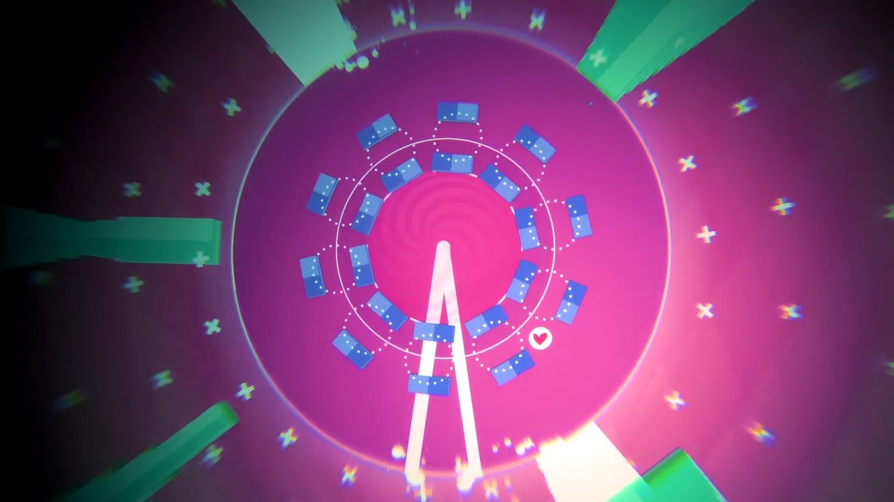 Soundodger 2: Bill Kiley – Chromatic Aberration (expert/challenge) S+