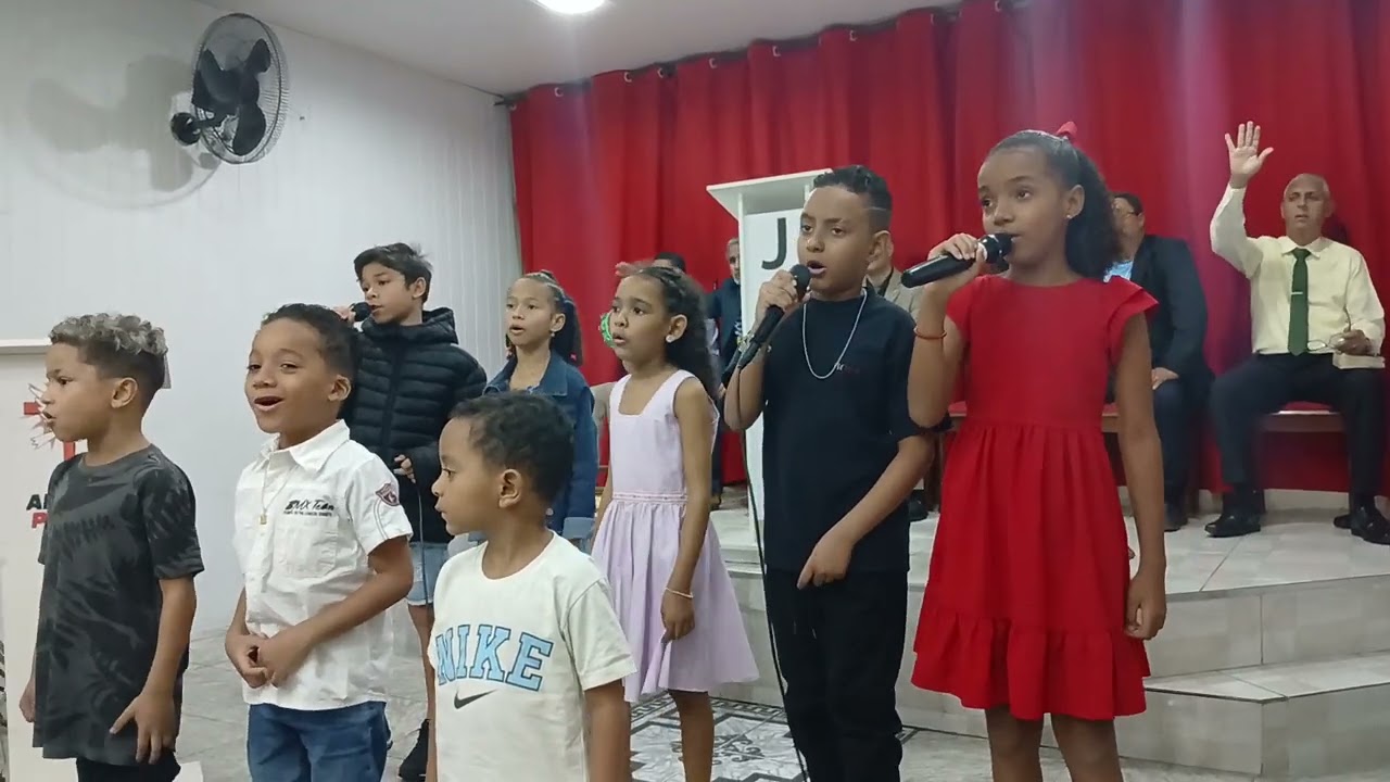 Geração do amanhã pequenos adoradores