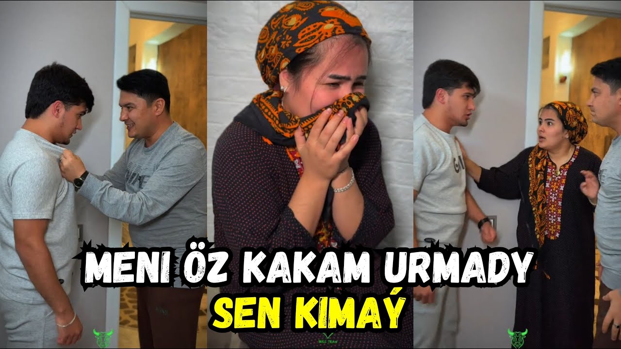 Bar Ýok Bolda Öz Kakaň Ýanyna Salamam Aýt Görseň