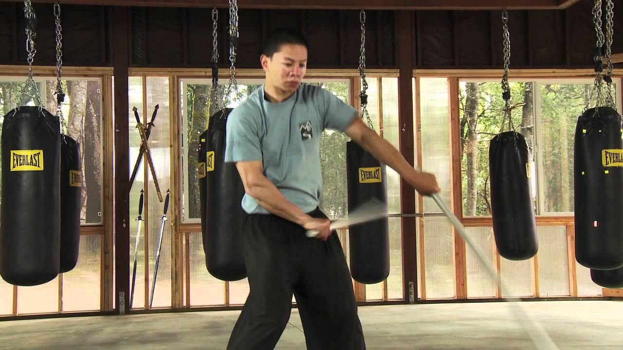 Kung Fu Body Conditioning DVD 2 preview (YMAA)