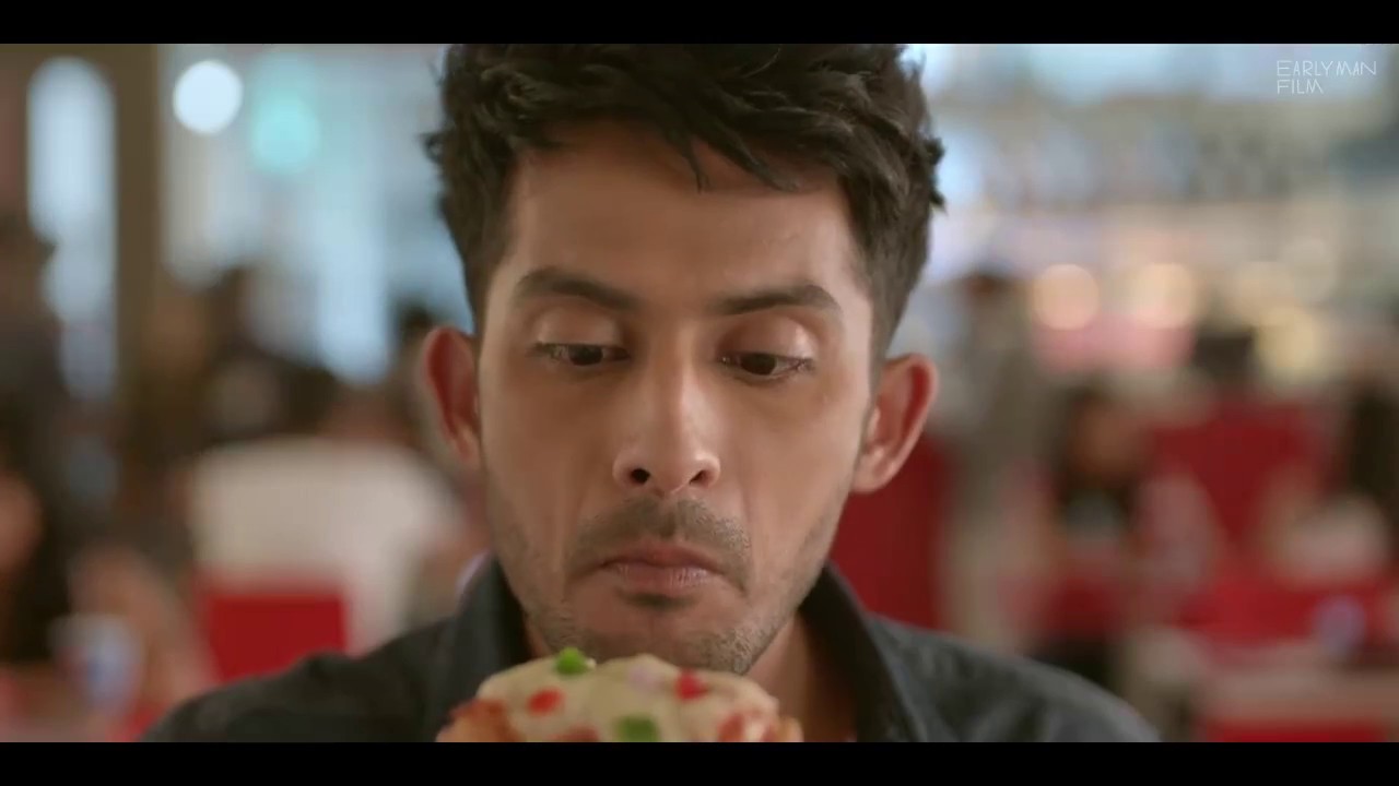 KFC Chizza tvc 2015 | Anshul Chauhan