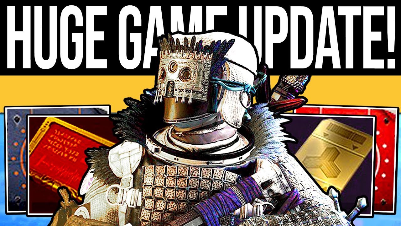 Destiny 2 | HUGE DIRECTOR UPDATE! Power Changes, Quest Tab, Scout Buff & Vendors (State of The Game)